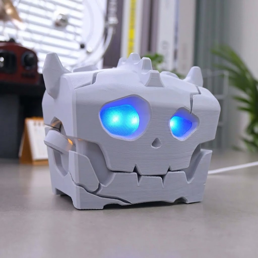 Zelda Pokoblin Voice Control Cassette Storage Box