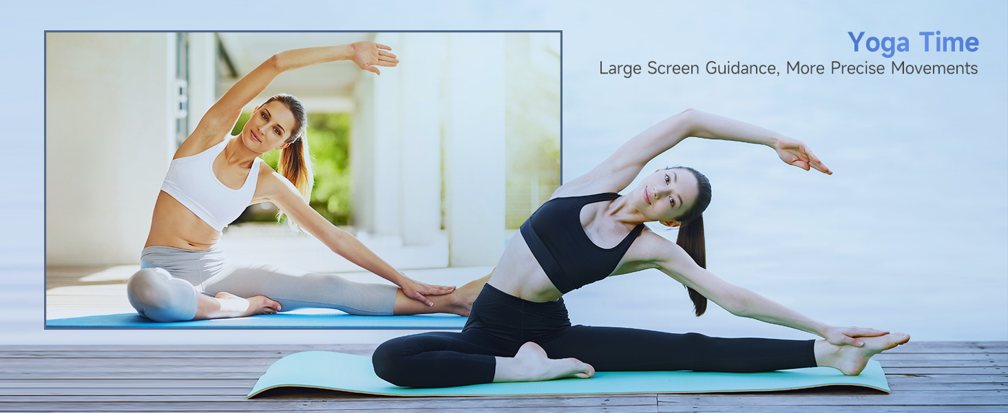 Yoga Time
