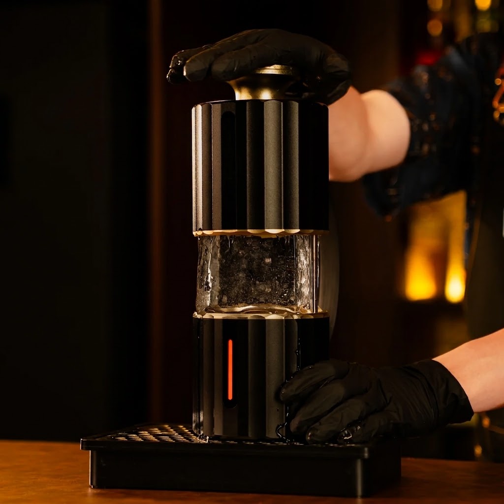 Ice shaper: Reshape Ice, Reshape Moments.