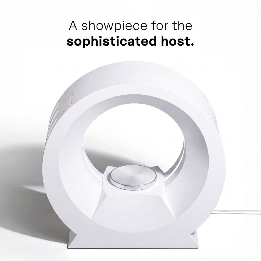 Smart 6-Station Automatic Cocktail Maker with App Control