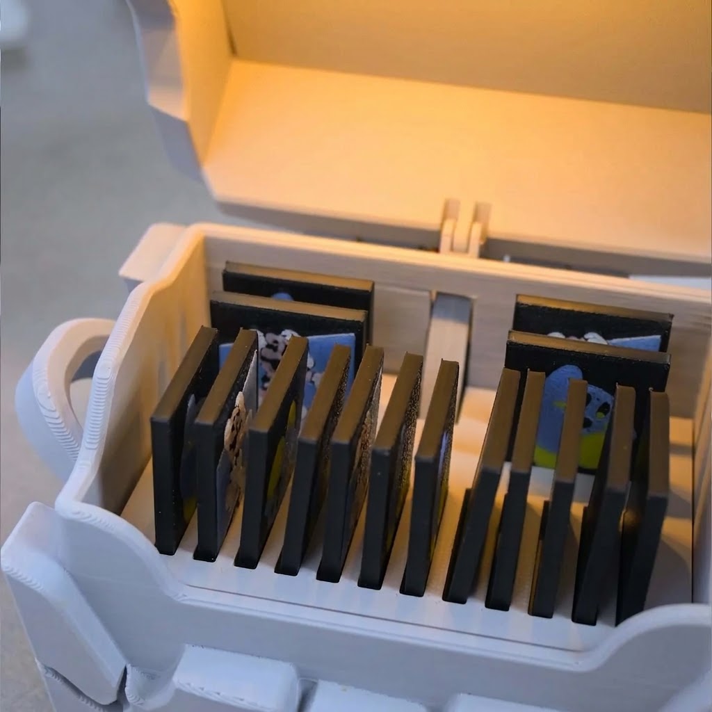 Zelda Pokoblin Voice Control Cassette Storage Box