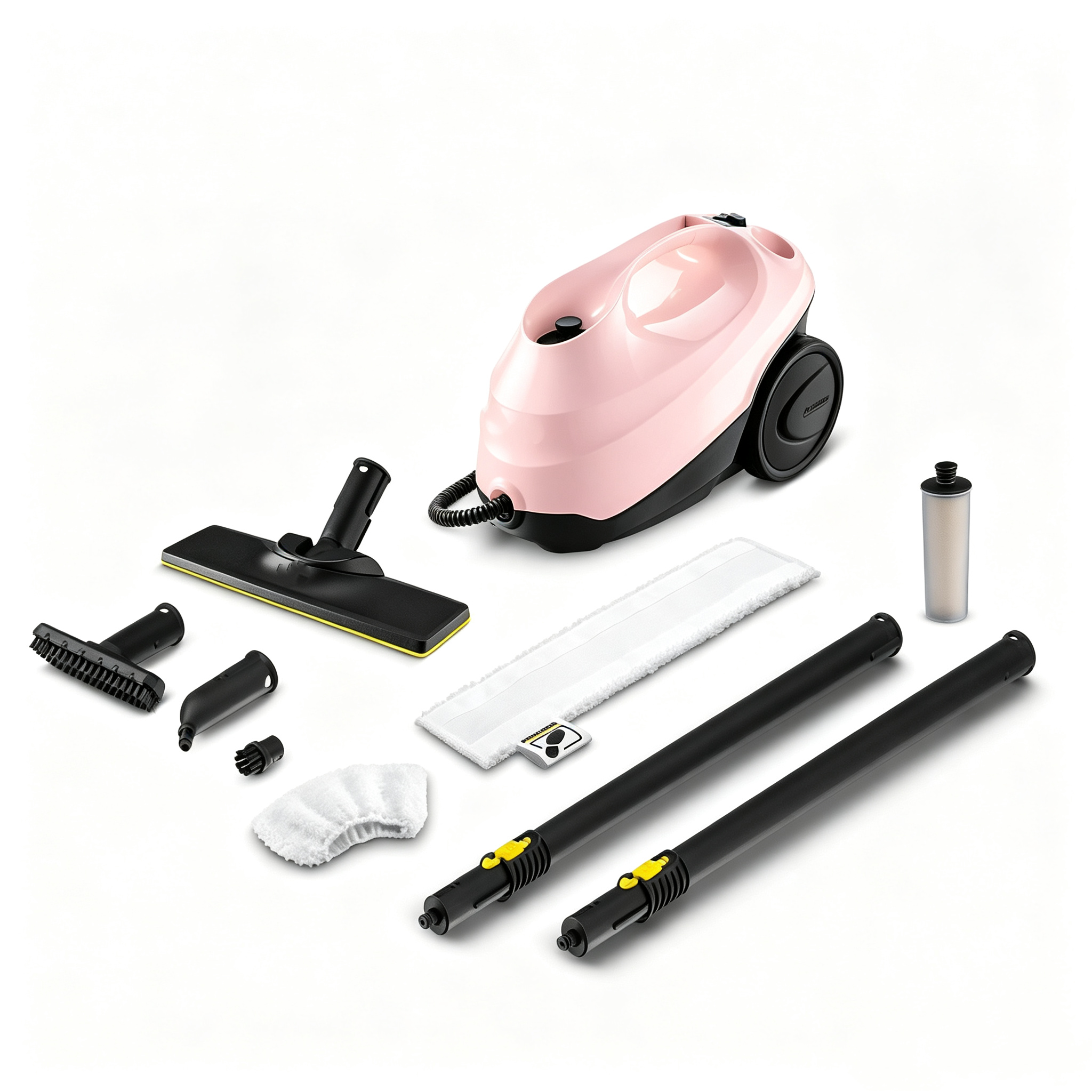 🔥Today's Special🔥Multi-functional powerful steam cleaner heats up in 40 seconds, no chemical cleaners required