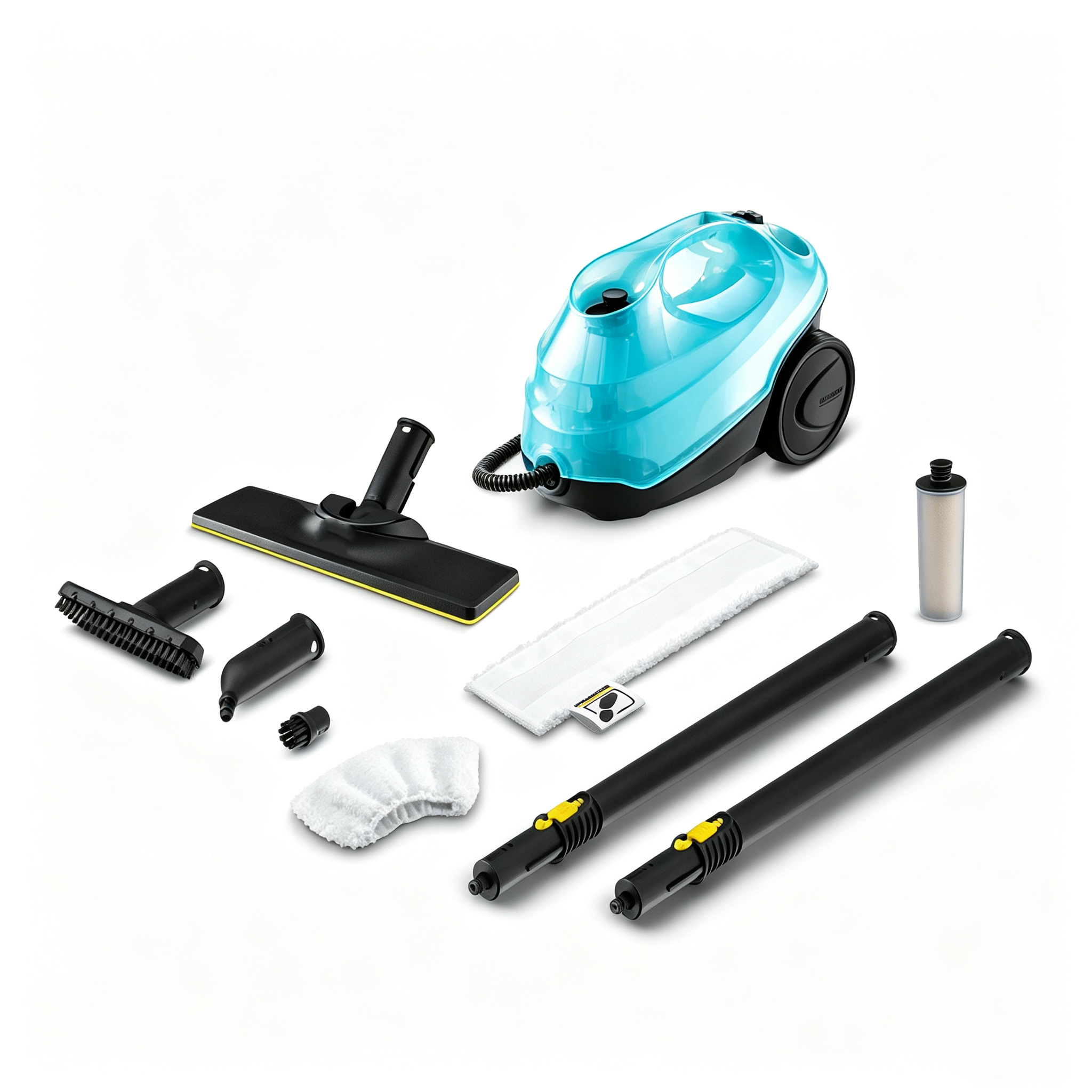 🔥Today's Special🔥Multi-functional powerful steam cleaner heats up in 40 seconds, no chemical cleaners required