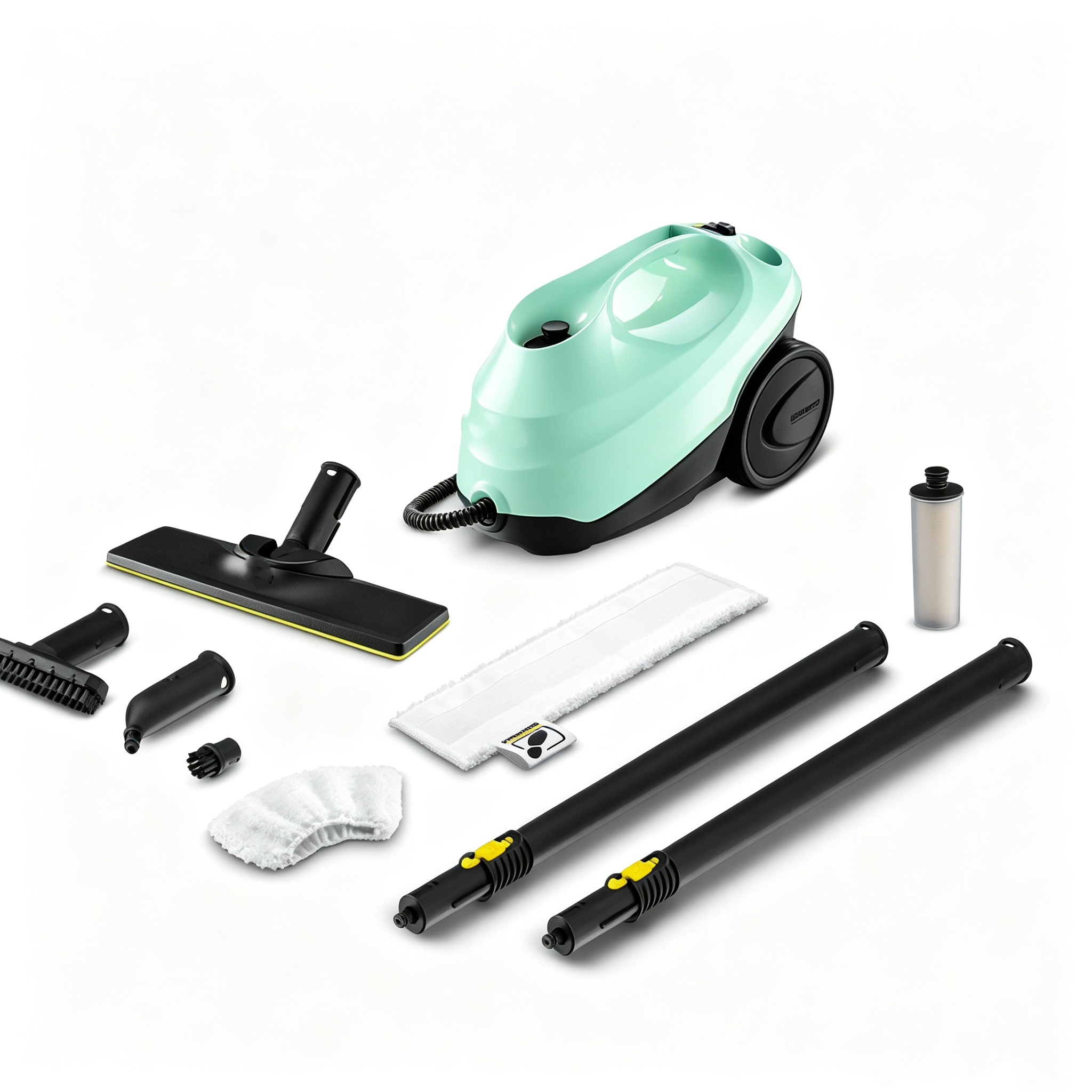 🔥Today's Special🔥Multi-functional powerful steam cleaner heats up in 40 seconds, no chemical cleaners required