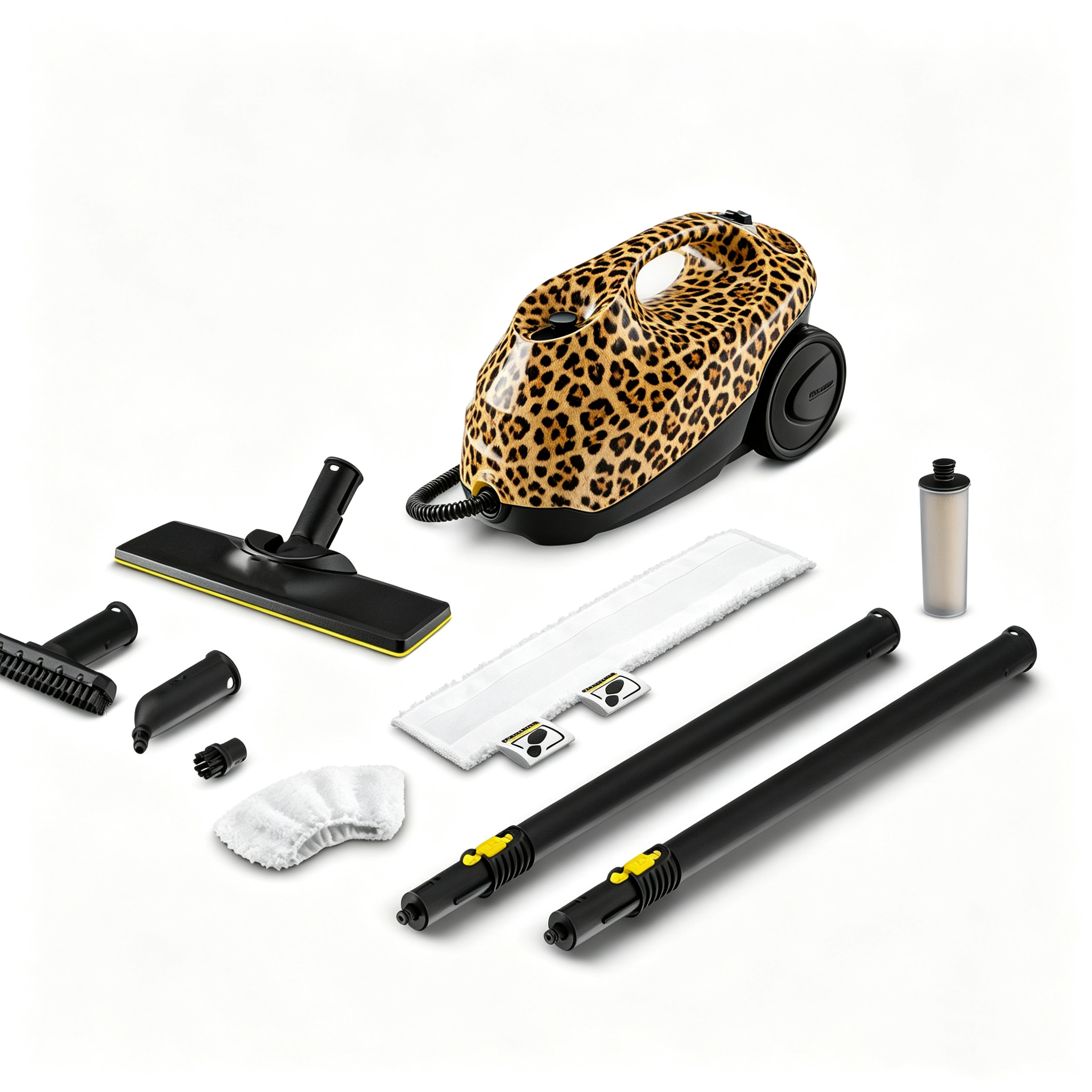 🔥Today's Special🔥Multi-functional powerful steam cleaner heats up in 40 seconds, no chemical cleaners required
