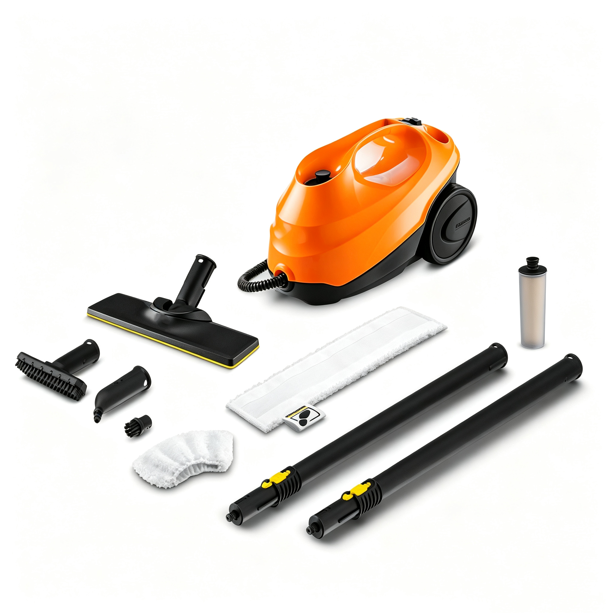 🔥Today's Special🔥Multi-functional powerful steam cleaner heats up in 40 seconds, no chemical cleaners required