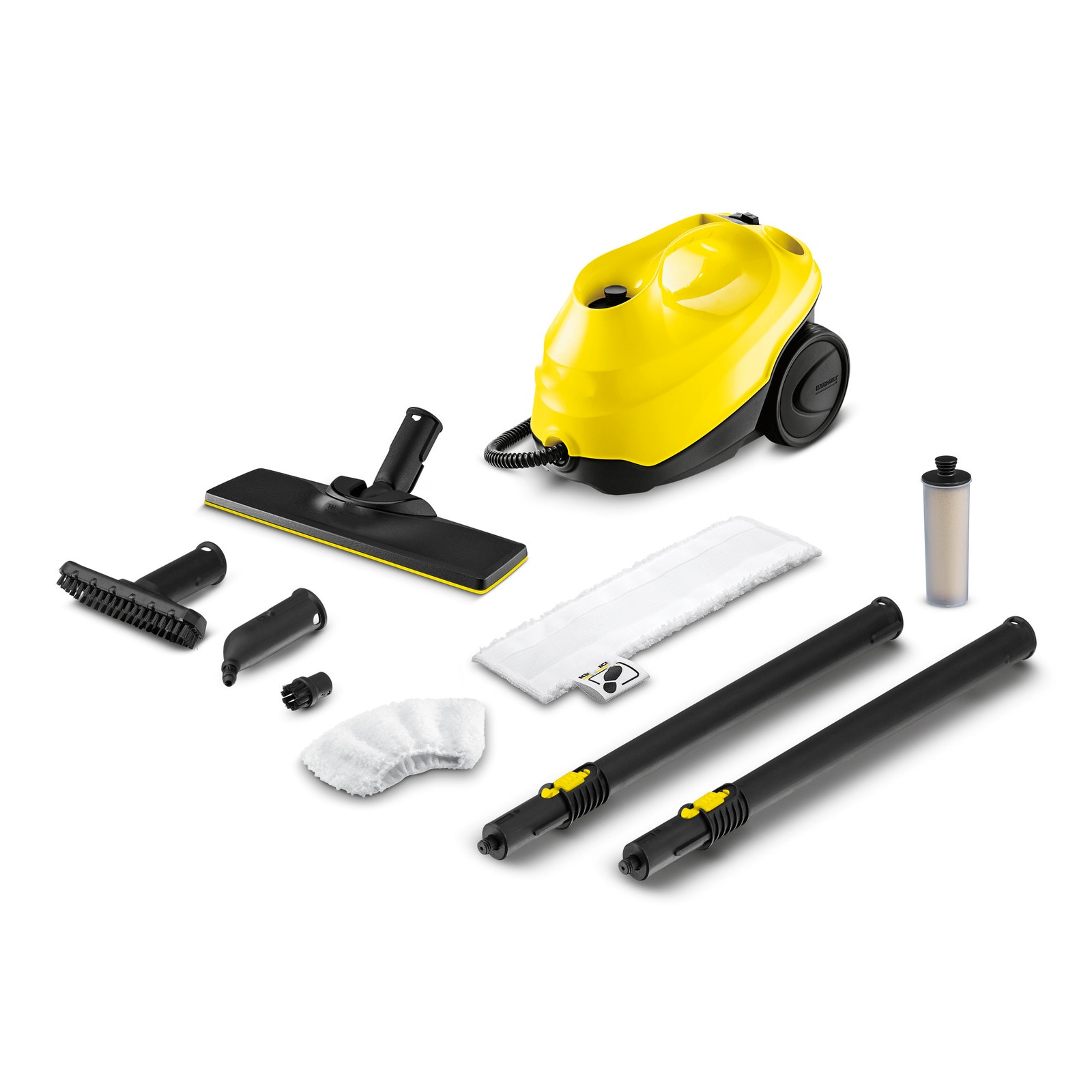 🔥Today's Special🔥Multi-functional powerful steam cleaner heats up in 40 seconds, no chemical cleaners required