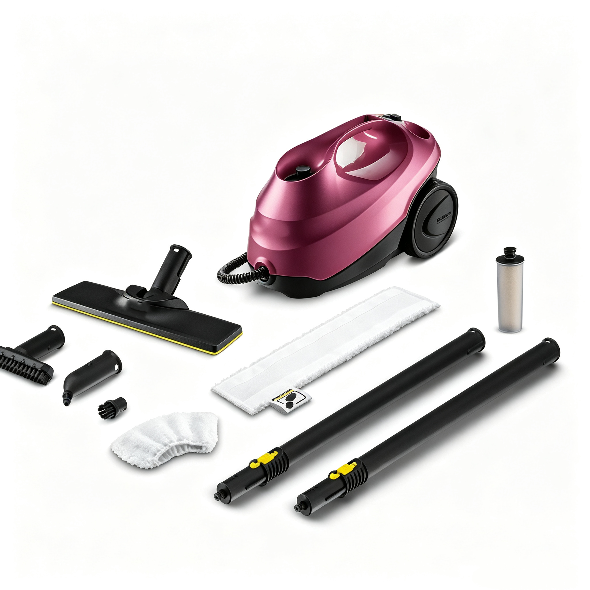 🔥Today's Special🔥Multi-functional powerful steam cleaner heats up in 40 seconds, no chemical cleaners required