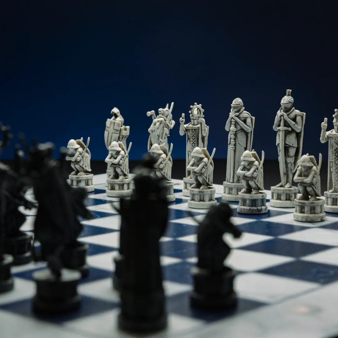 The Smartest Chess Board| Wizard