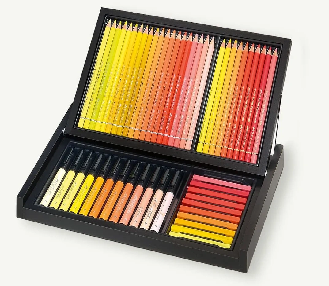 ✨Today BUY 1 GET 2 FREE!✨Limited-edition art set Contains a total of 350 drawing tools - Art & Graphic Anniversary Case