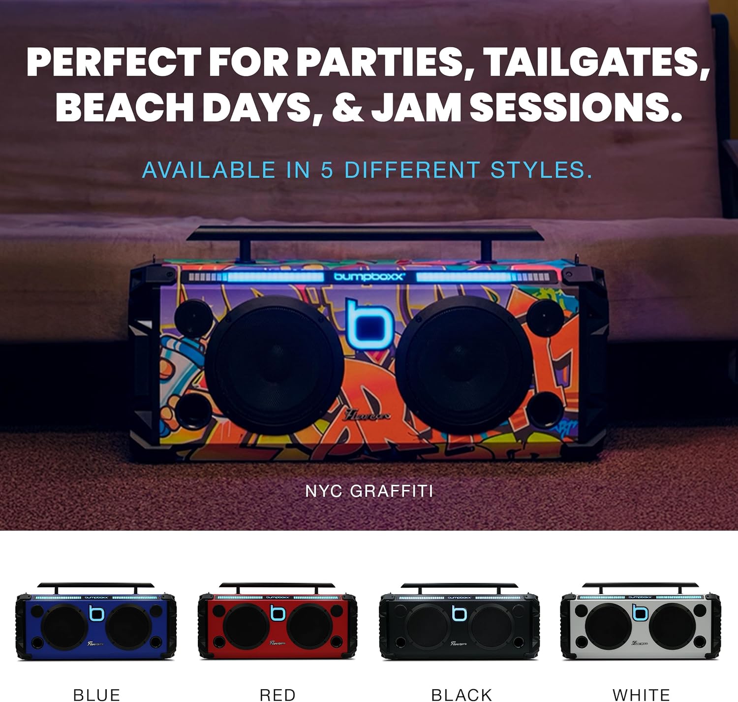 🔥Today's Special🔥Flare8 Pro Bluetooth Party Outdoor Speaker