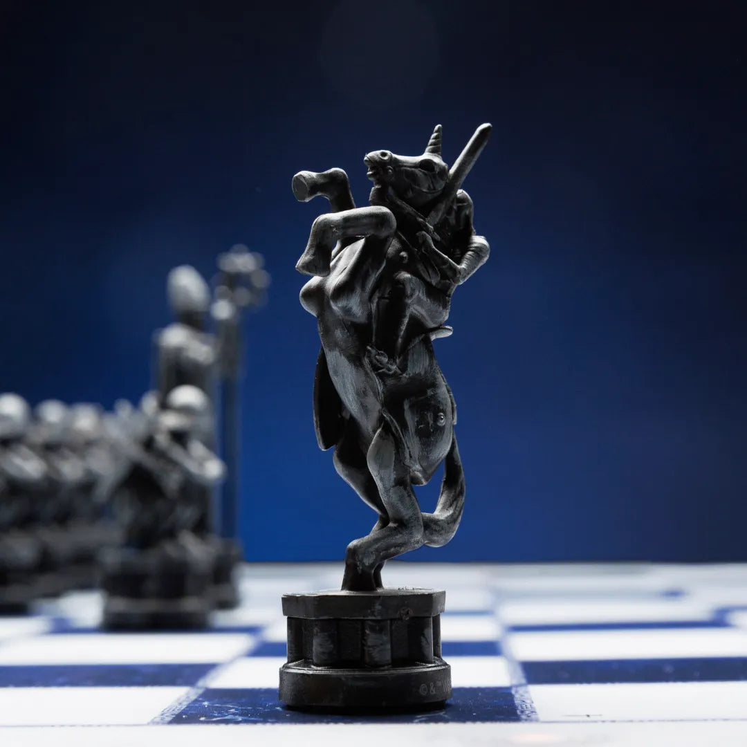 The Smartest Chess Board| Wizard