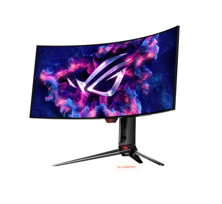 ROG Swift OLED  Gaming Monitor: 34-inch Display 