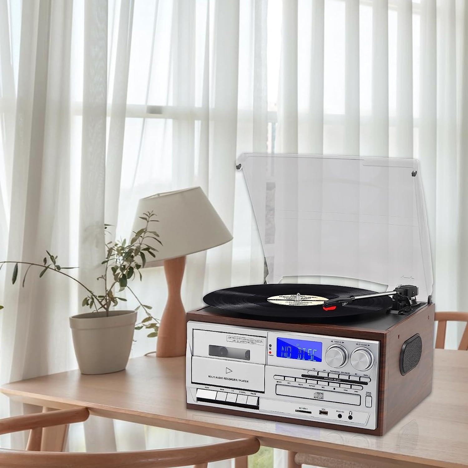 💝Limited time promotion——9 in 1 music player
