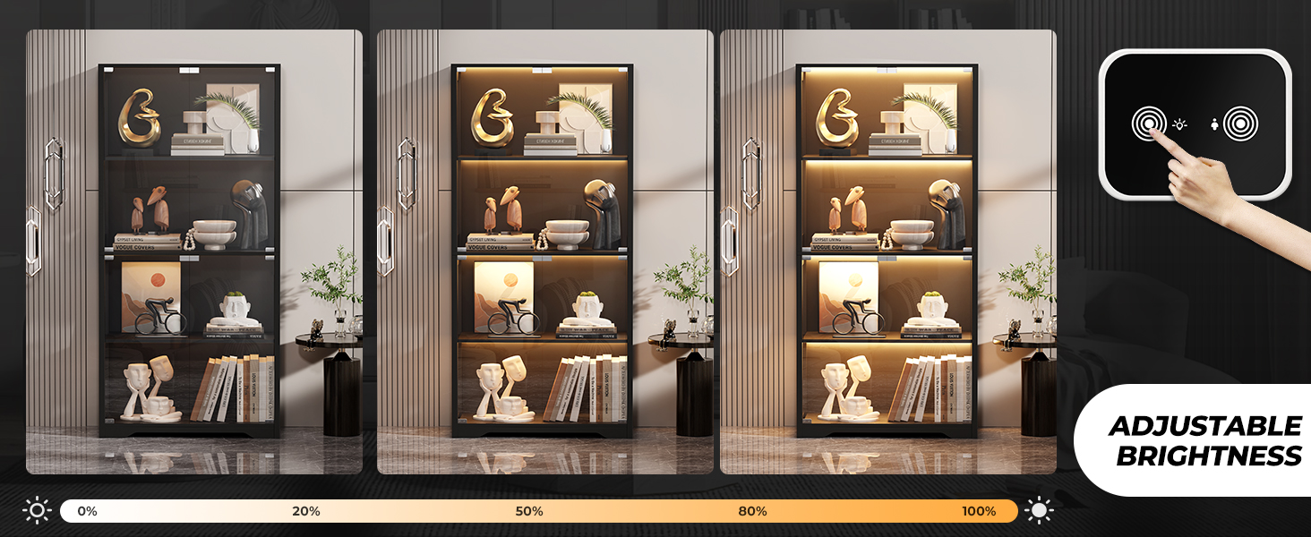 display cabinet display case curio cabinet glass display cabinet display cabinet with glass doors