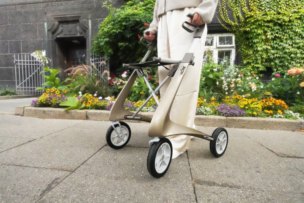 🔥Clearance price $39.99💥byACRE Carbon Ultralight Walker
