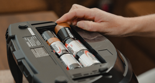 Batteries