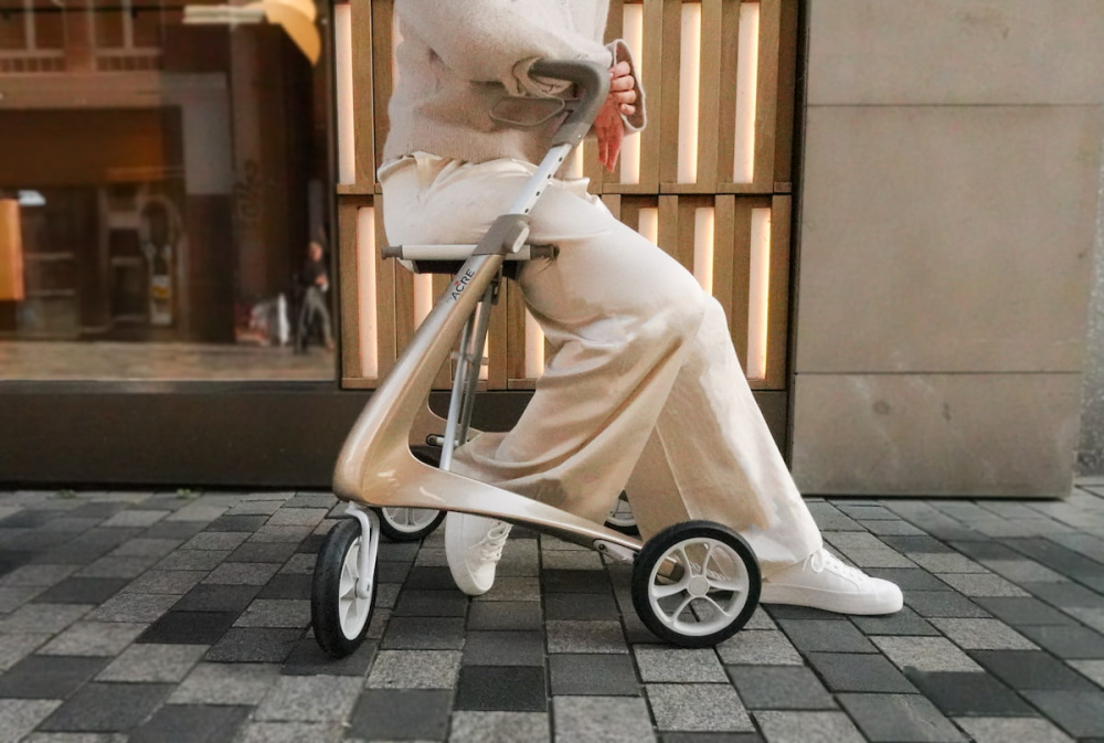 🔥Clearance price $39.99💥byACRE Carbon Ultralight Walker
