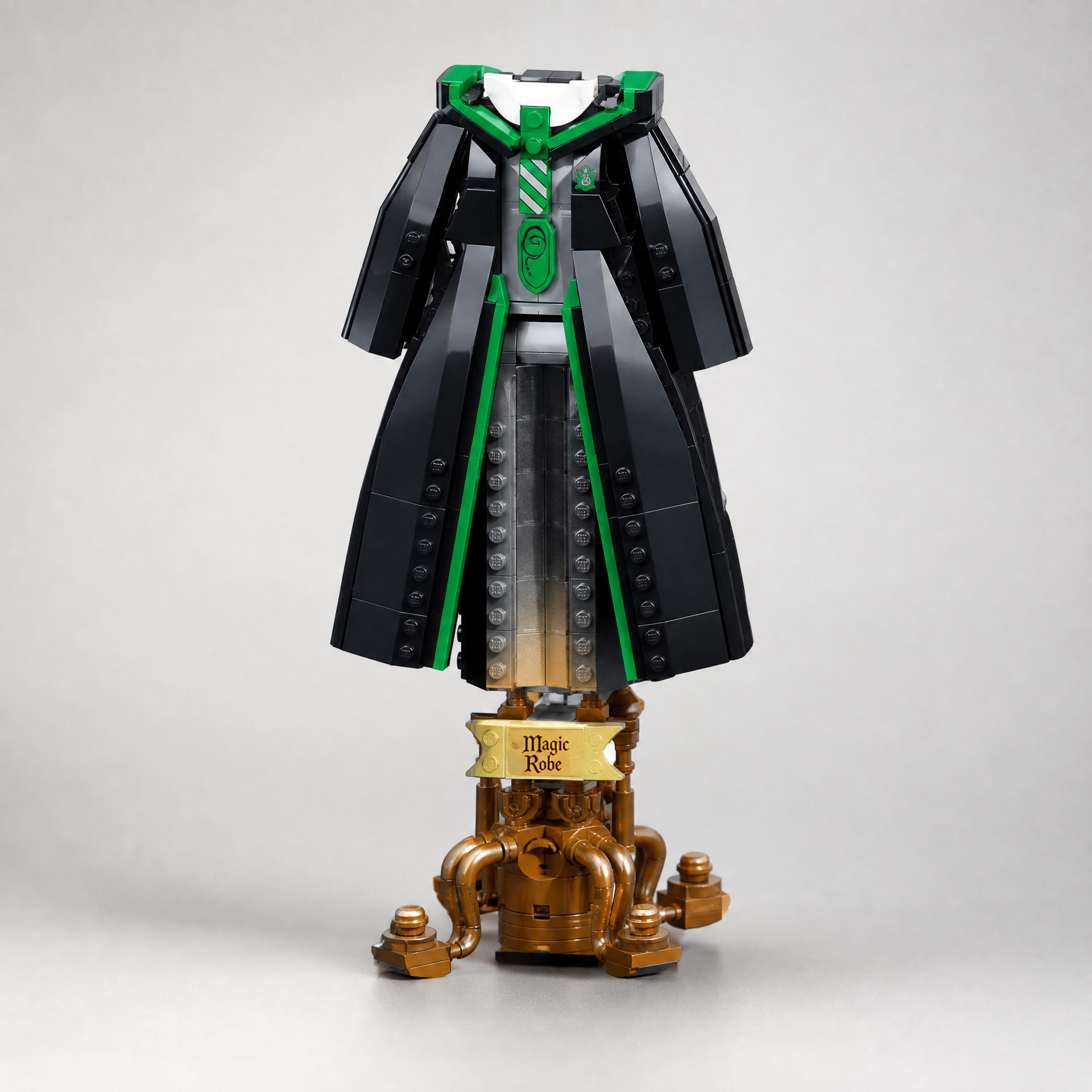 Magic Academy Robe Building Set