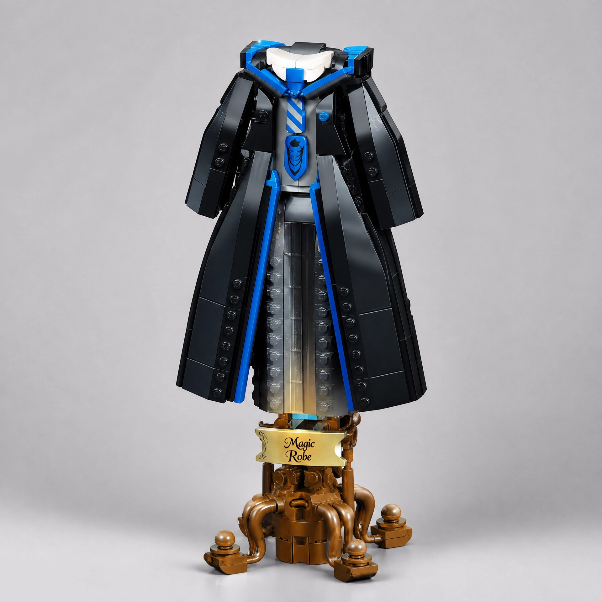Magic Academy Robe Building Set