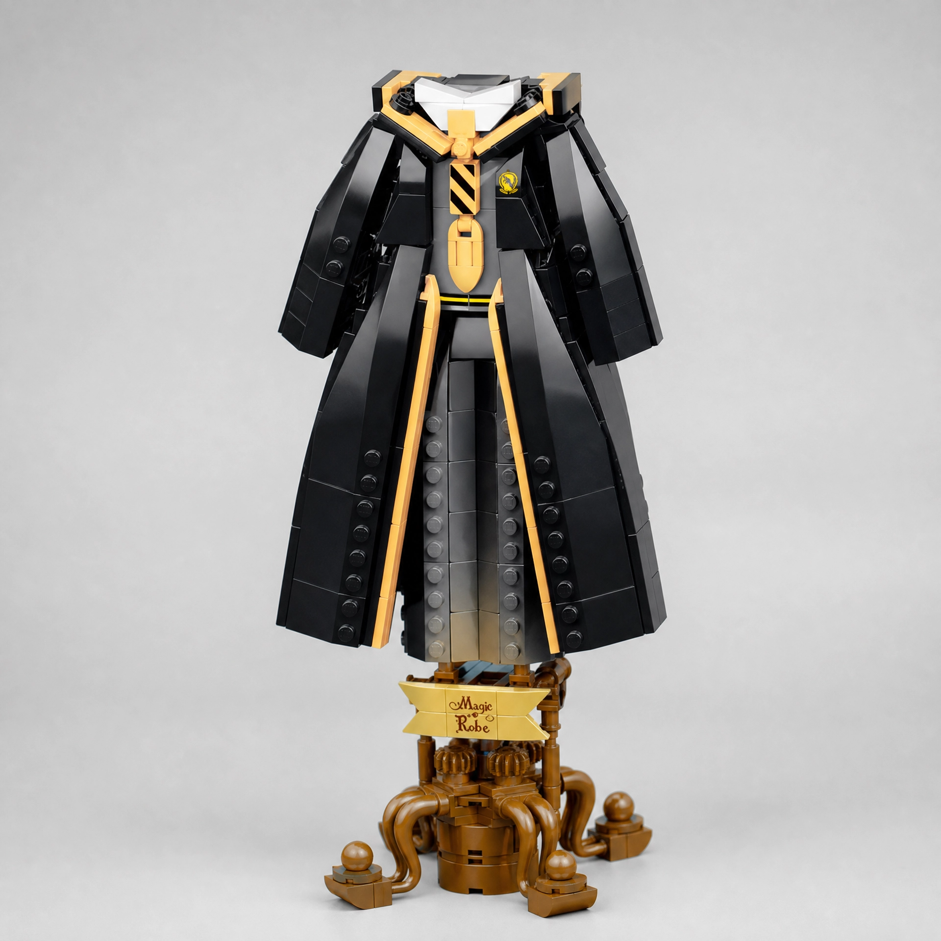 Magic Academy Robe Building Set