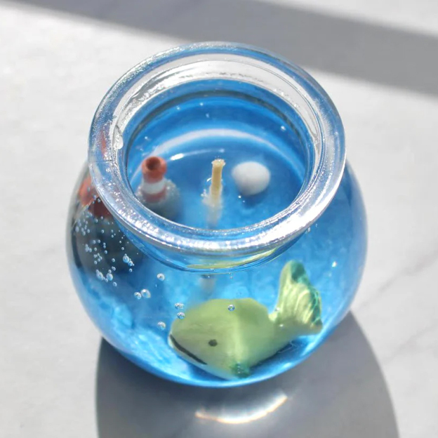 MINI Sea Life Candles
