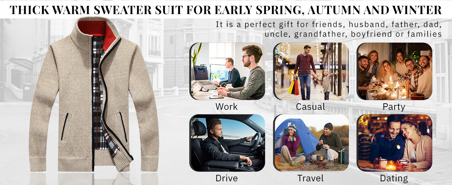 mens sweater