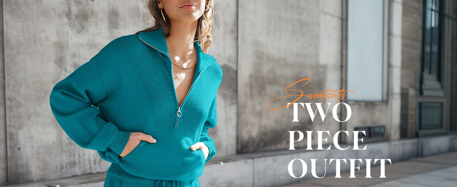 track suits for women set