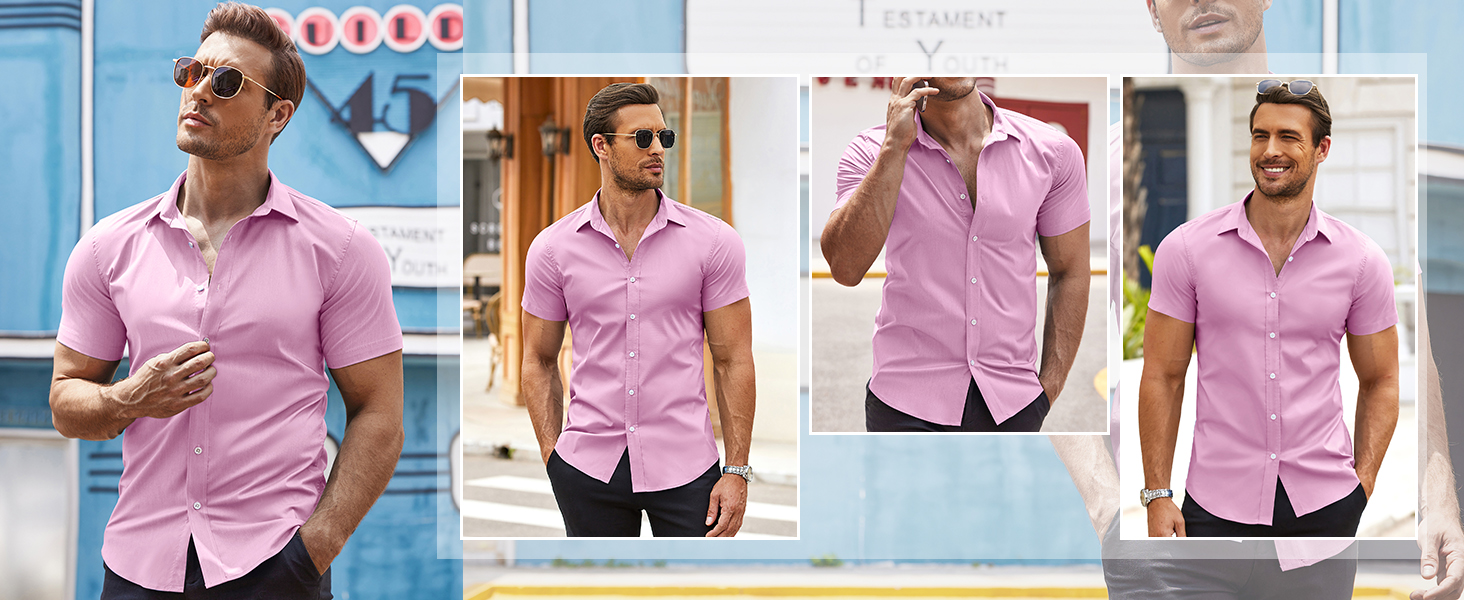 mens dress shirts