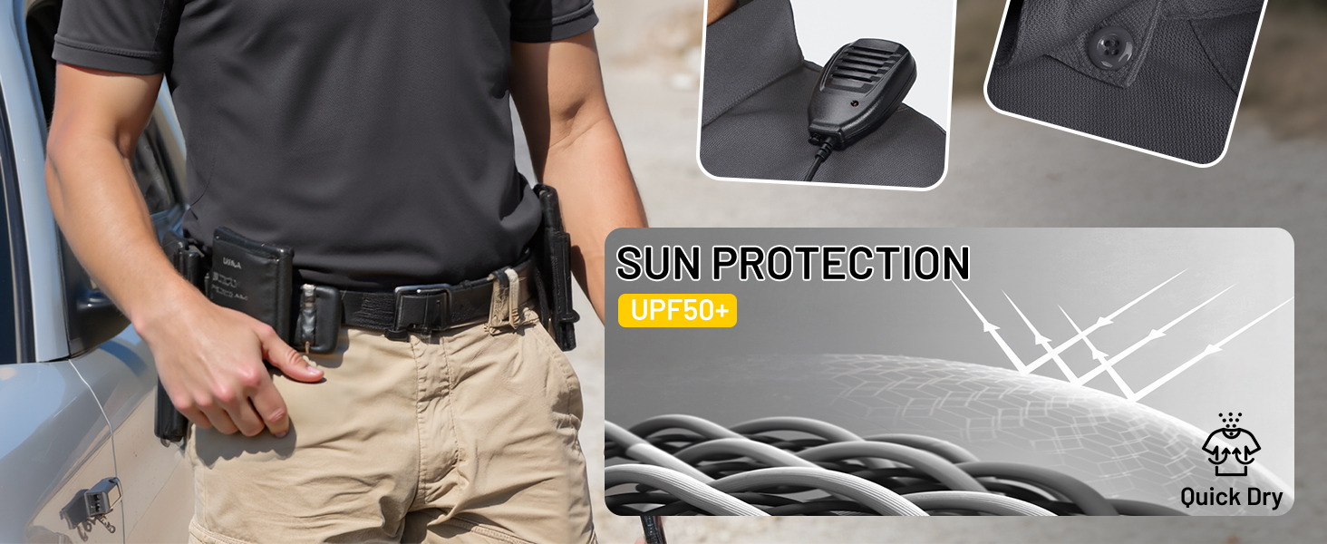 mens tactical polo shirts