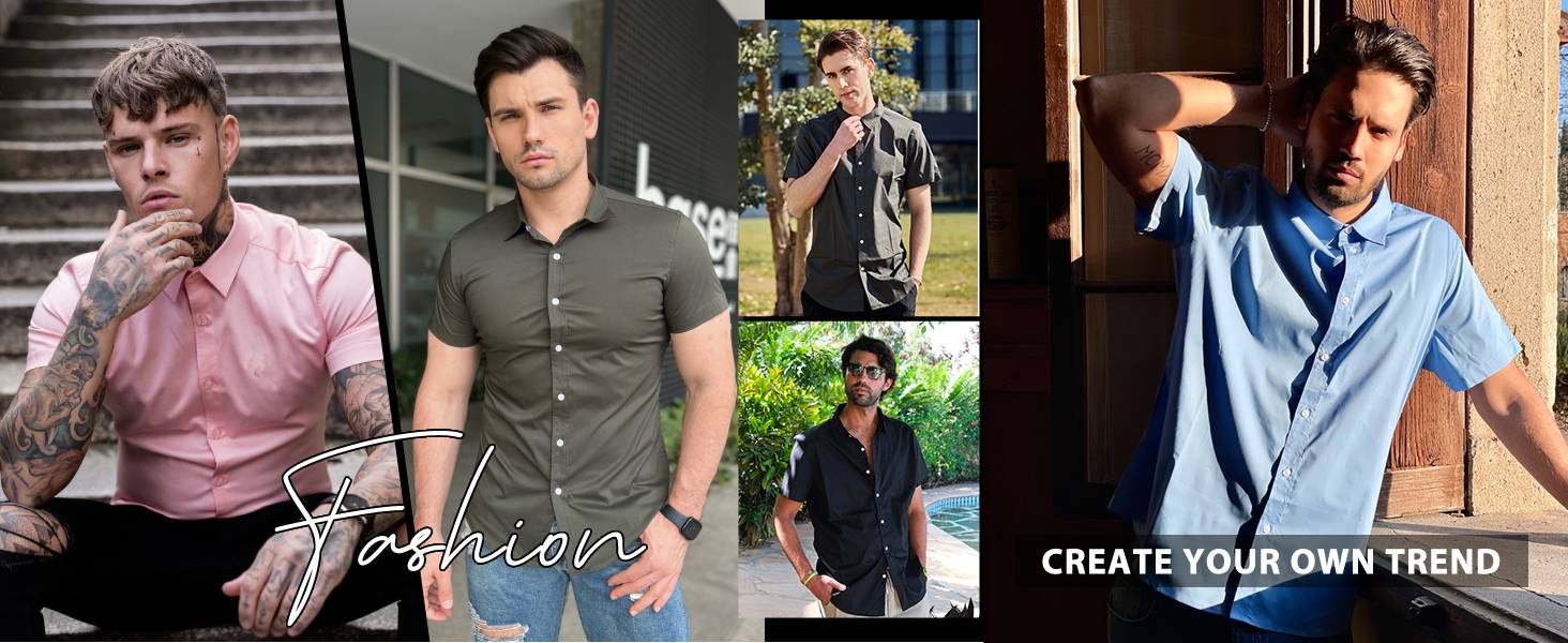mens casual shirt 