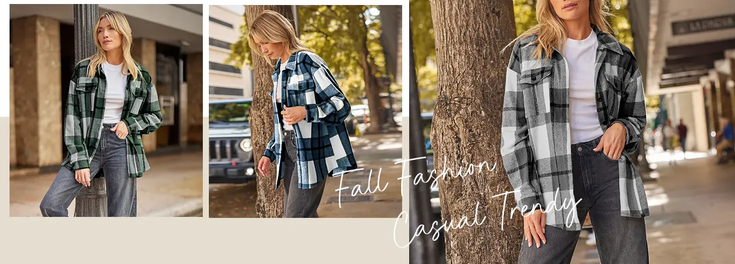 shacket jacket women