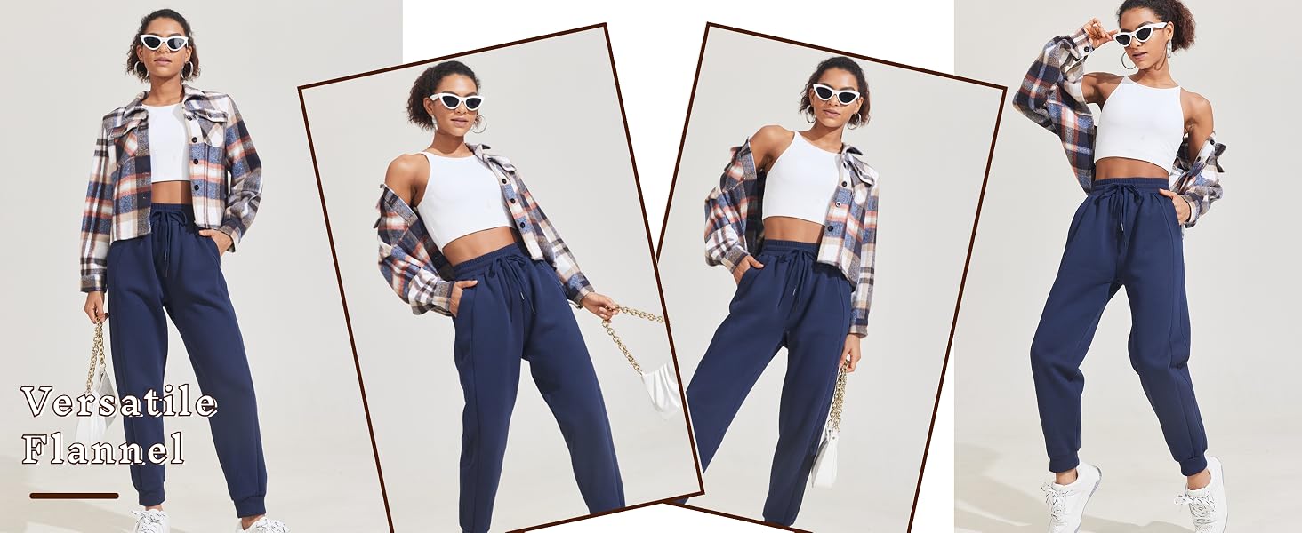 flannel