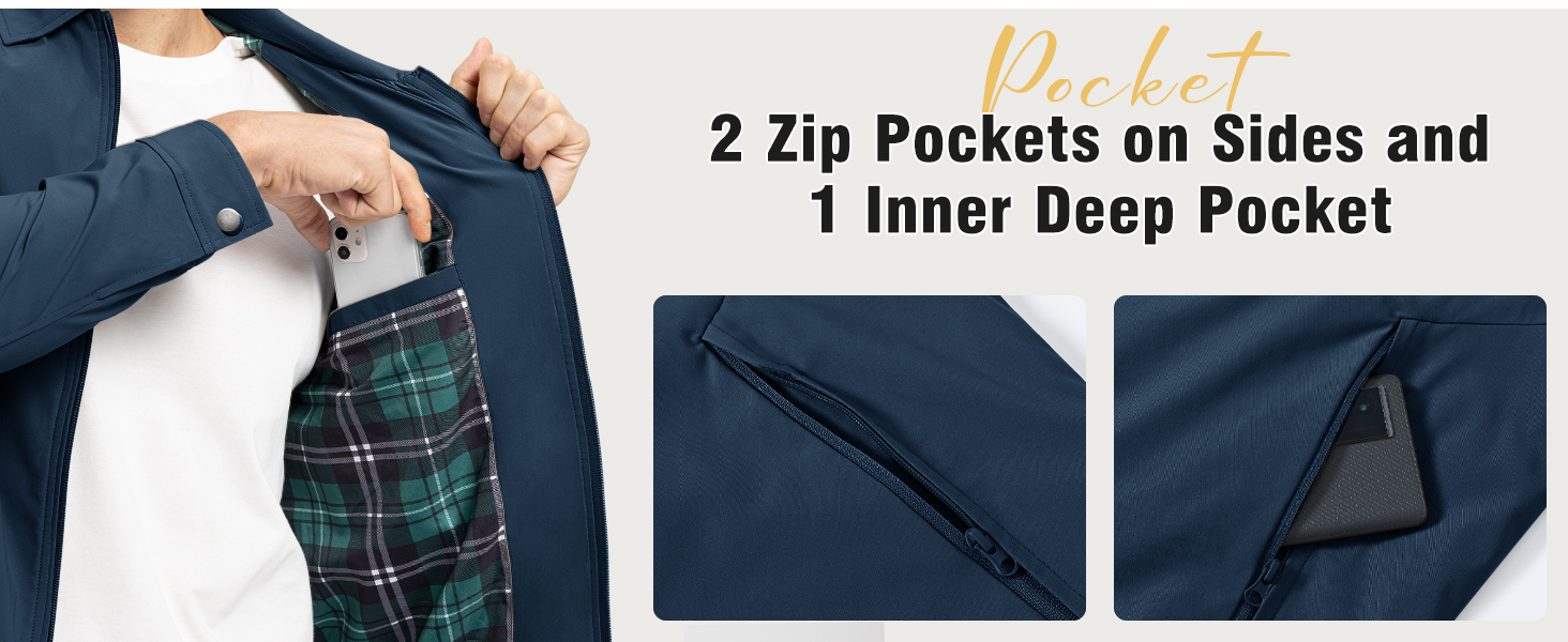 lightweight jackets