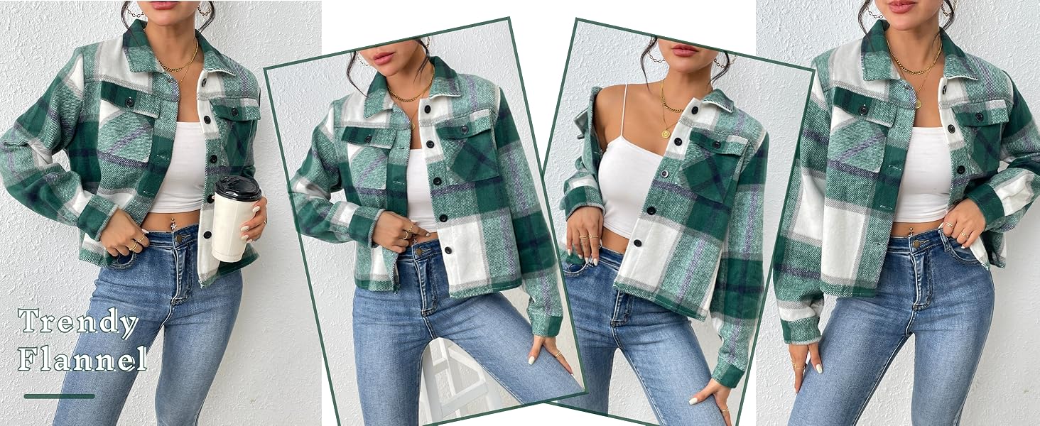 flannel