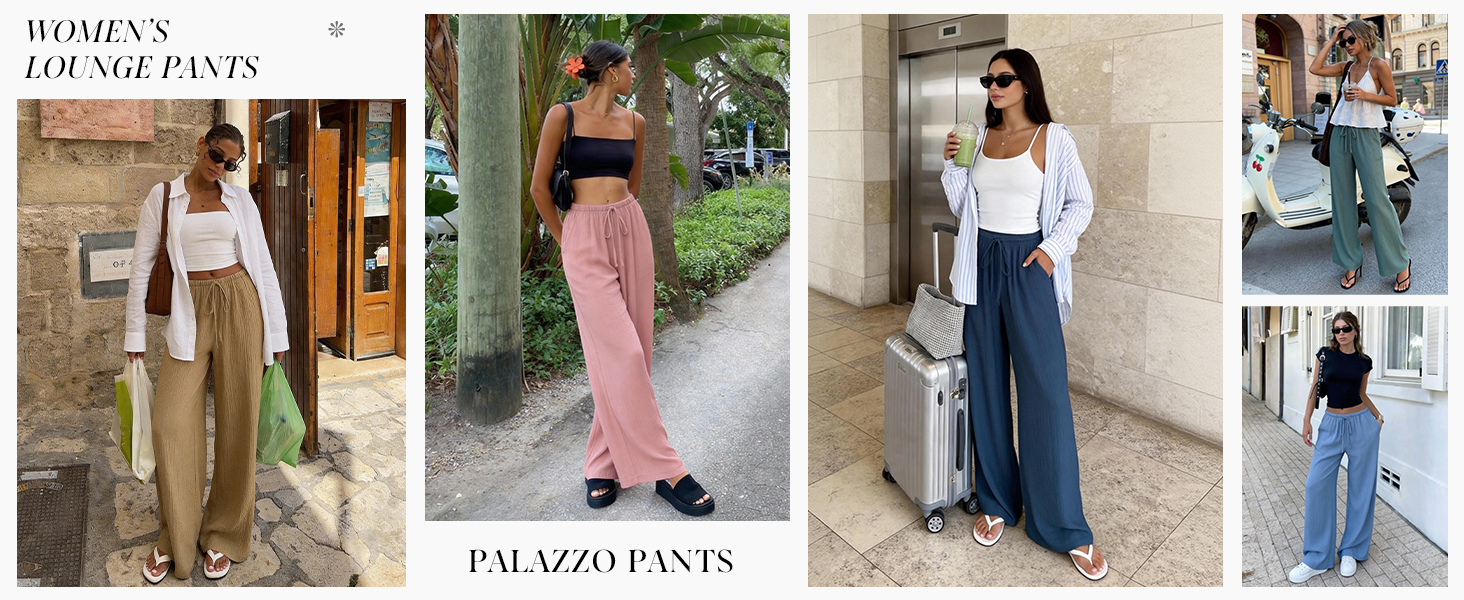 brunch outfits for women, dressy pants for women, lightweight pants for women
