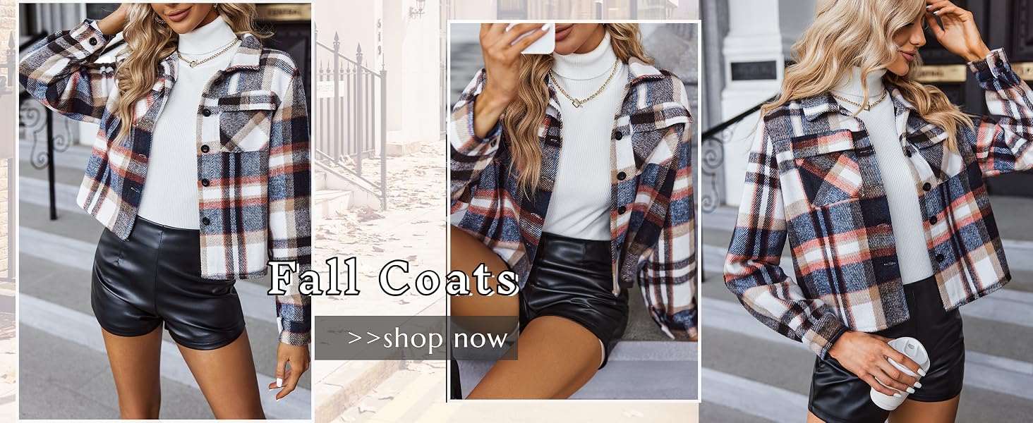 cropped jacket