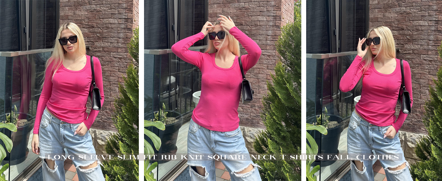 tops for women trendy