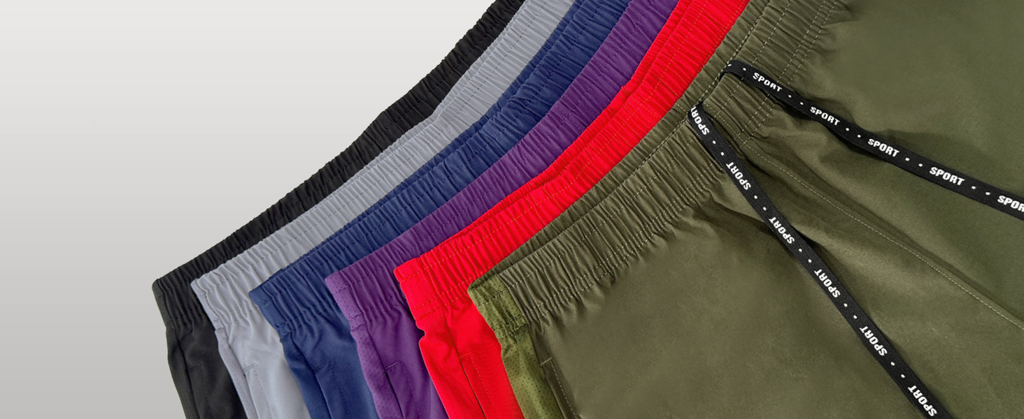Gaglg Running shorts Men