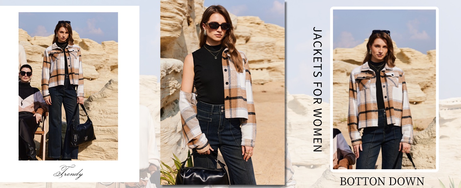 jackets for women