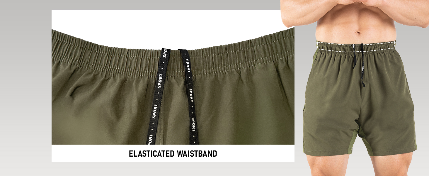 5 inch running shorts