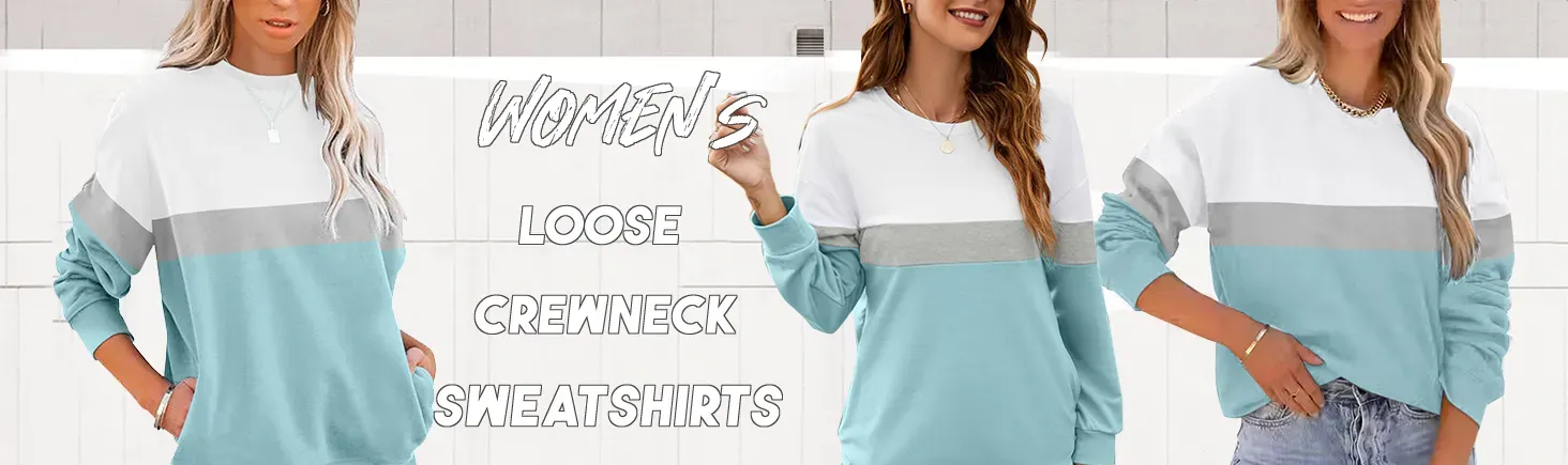 Women&amp;amp;amp;amp;amp;#39;s Casual Long Sleeve Color Block