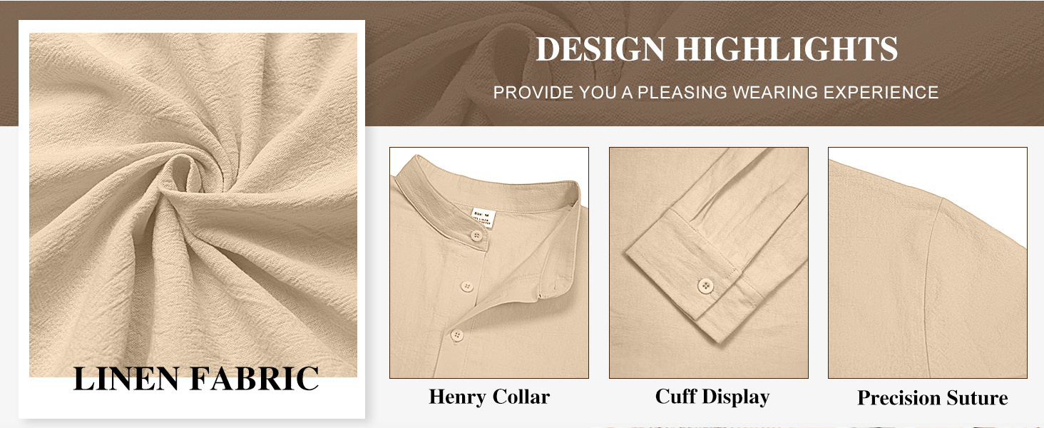 men linen shirts