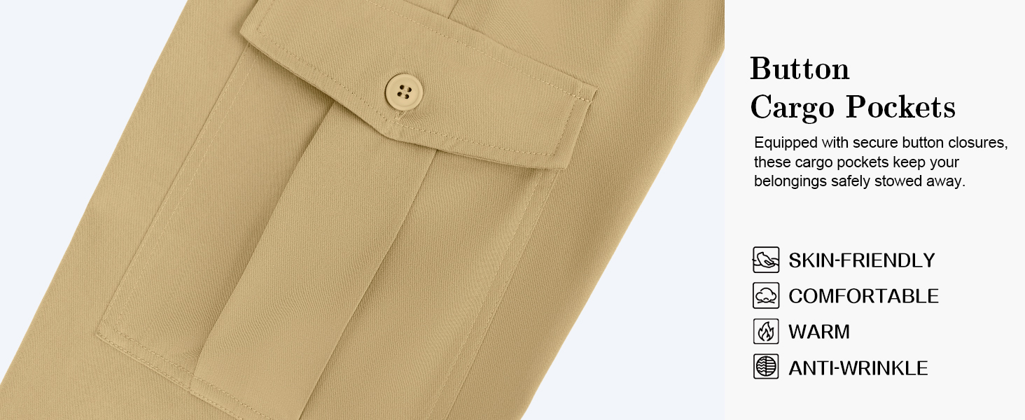 cargo sweatpant
