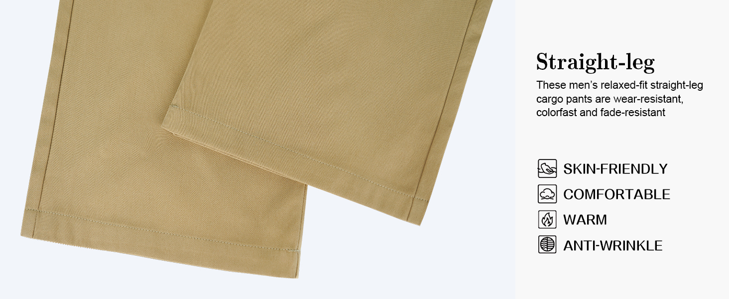 cargo sweatpants