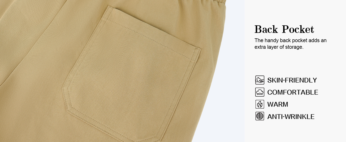 cargo sweatpants