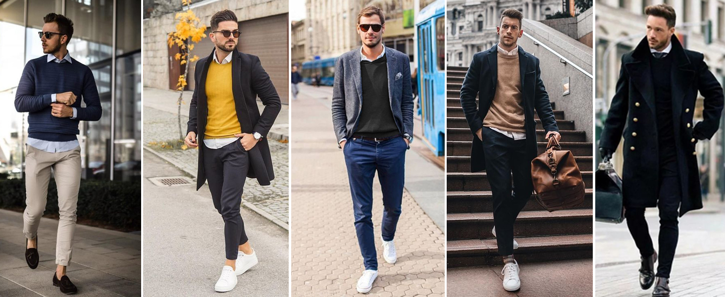 mens sweater