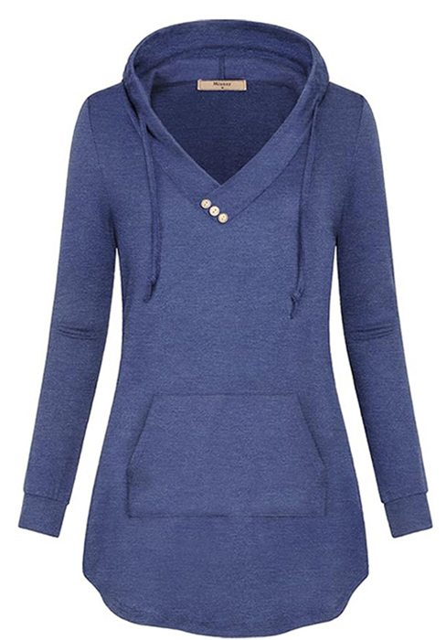 Hooded Shirts