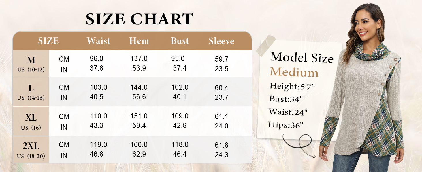 tunic sweaters for women