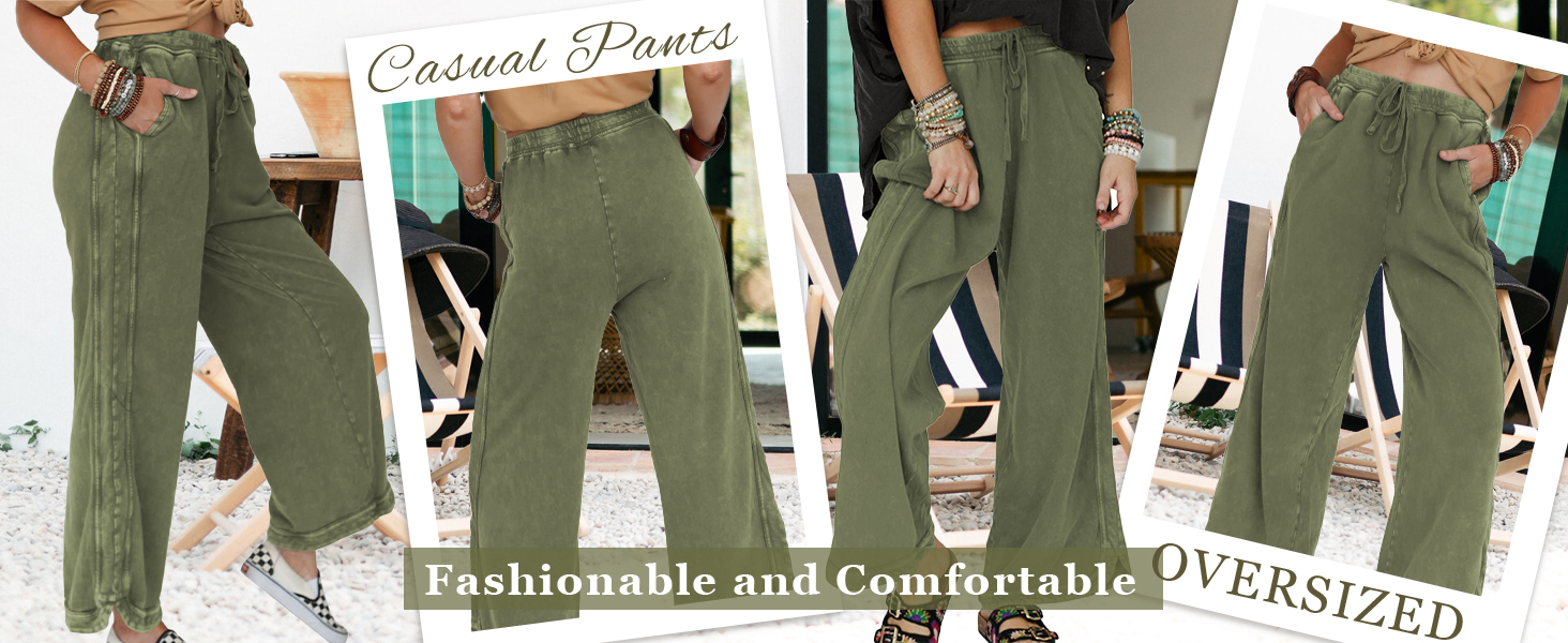 sweatpants